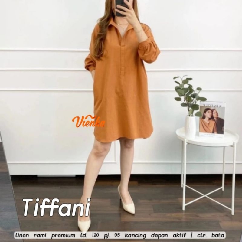 Tiffani Tunik By Vienka