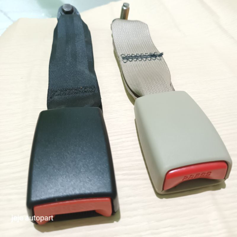 lock safety belt seatbelt avanza xenia innova fortuner calya agya sigra ayla rush