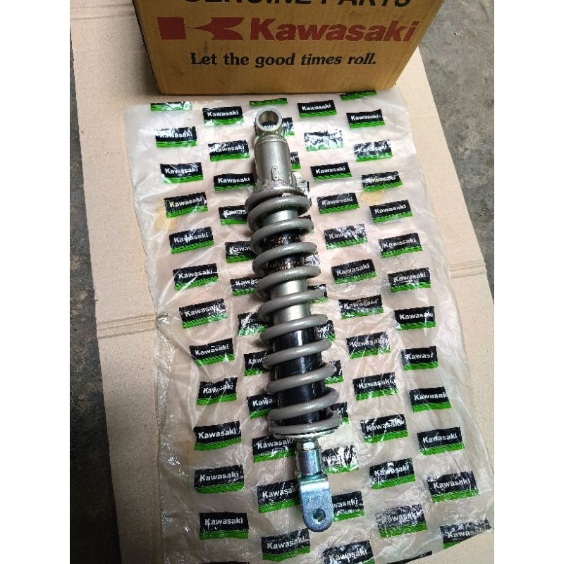 Monoshock Kawasaki KLX 150 - Dtracker 150 new Original Shock Sekok Monoshock KLX BF 150 Ori KGP