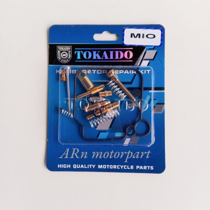 Repairkit Karburator Mio Tokaido