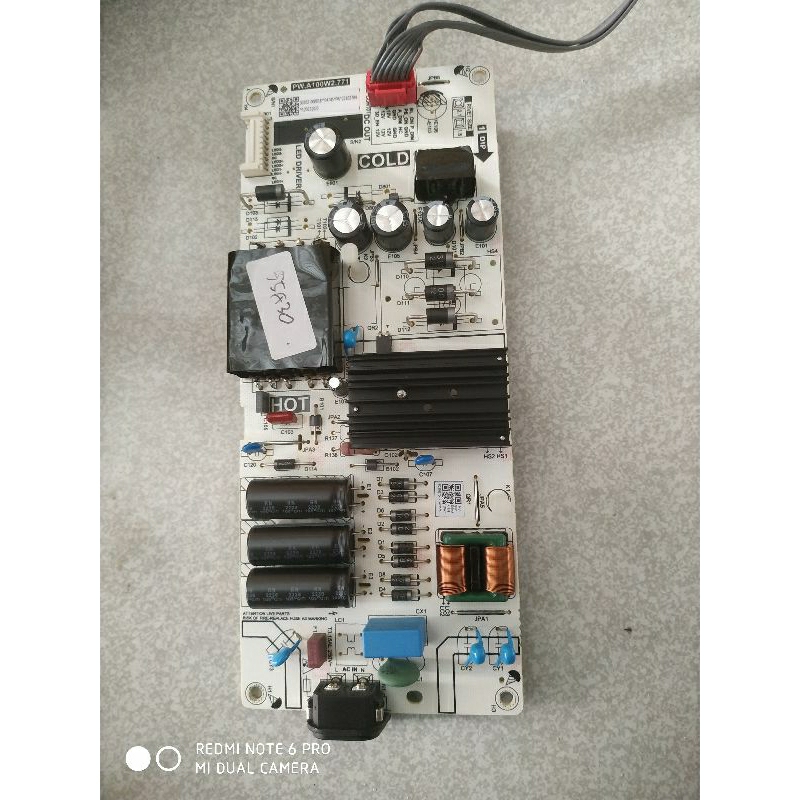 PSU - POWER SUPLAY - REGULATOR - TCL - 55A30 - NEW ORIGINAL