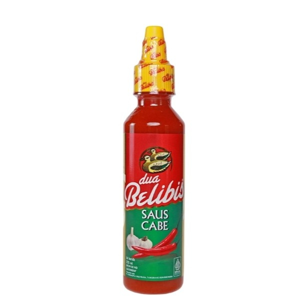 

Dua Belibis Saus Cabe 235 ml