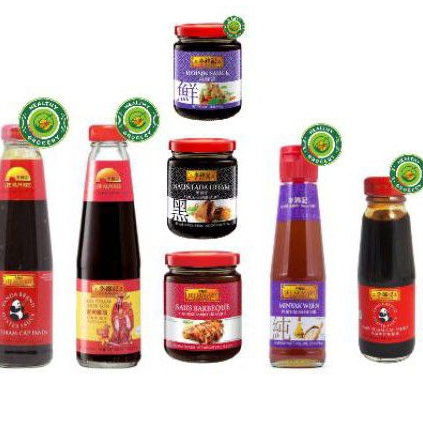 

Ready Lee Kum Kee Sauce / saus / saos / choy sun / panda / wijen / hoisin / Barbeque / Blackpepper Saus Tiram / Lee Kum Kee / Cap Panda / Oyster Sauce Kirim Sekarang