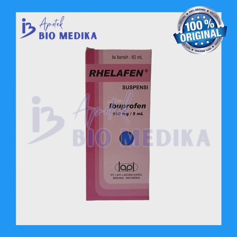 Rhelafen Sirup