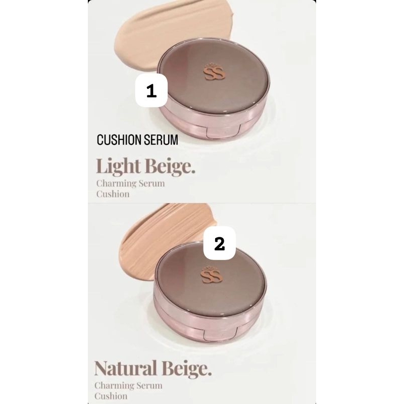 Charming Serum Chusion SkinSs