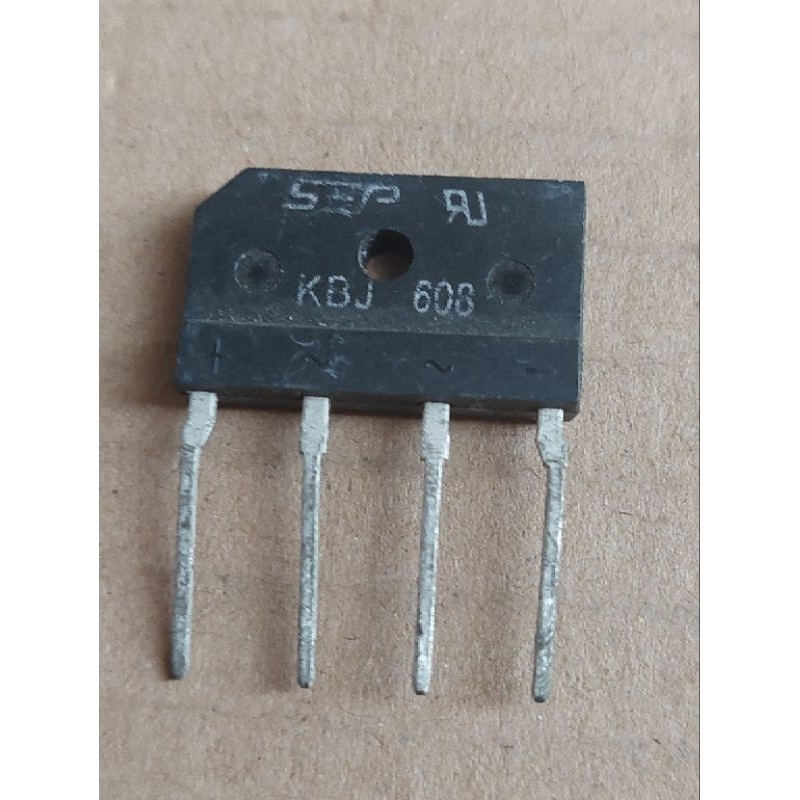 Dioda Sisir 6 ampere