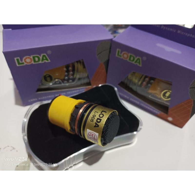 Spul Mic LODA L-908 High quality original