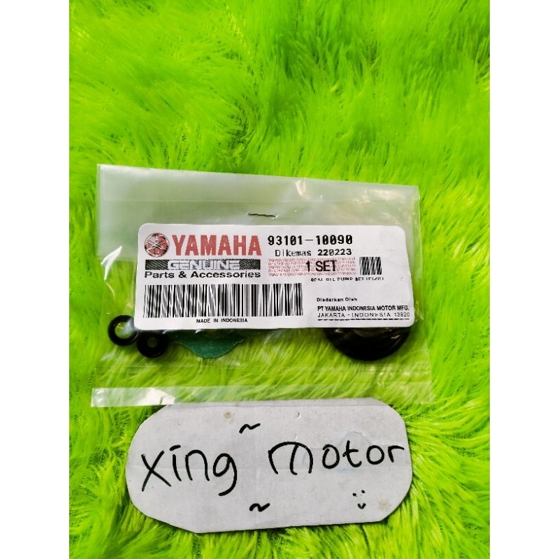 SIL SEAL POMPA OLI FORCE 1 FIZR ALFA