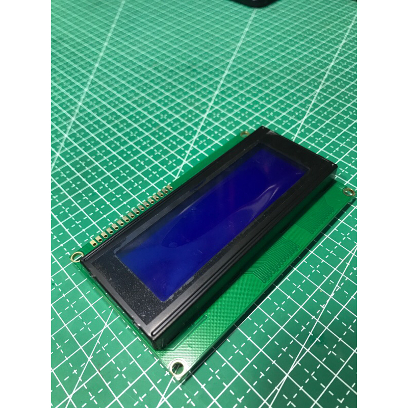 module lcd 20 x 4