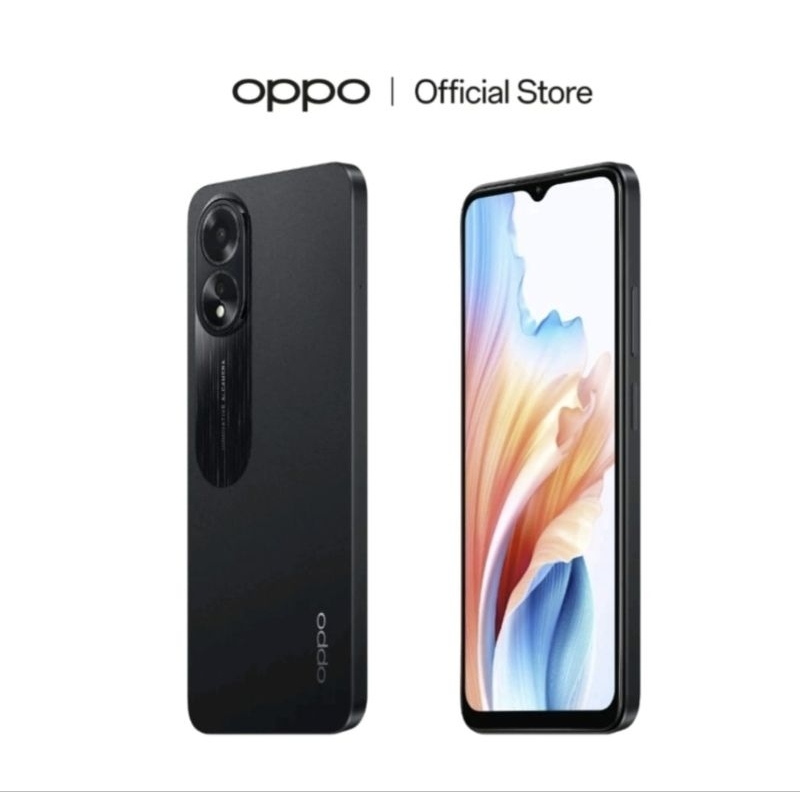 Oppo A18 baru