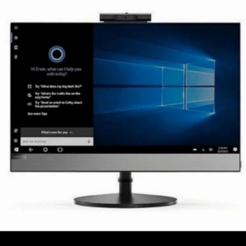 PC AIO Lenovo V530-22ICB Intel Core i7 -9700T RAM 8GB HDD 1TB Window11