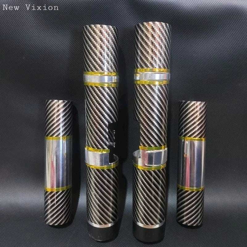 Cover Shock Depan Vixion NVA 2015 - 2016