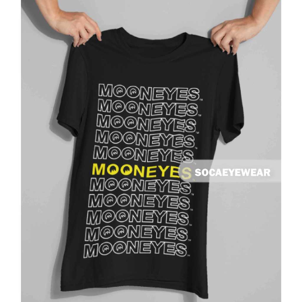 KAOS MOONEYES STRIP