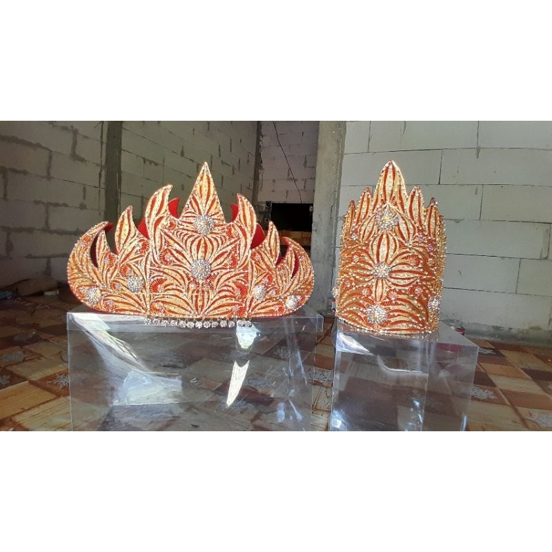 siger lampung trap sultan