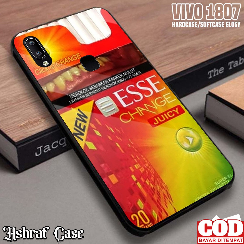 Case VIVO 1807 - Casing Hp VIVO 1807 ( ESS ) Silikon Hp VIVO 1807 - Kesing Hp VIVO 1807 - Kondom Hp 