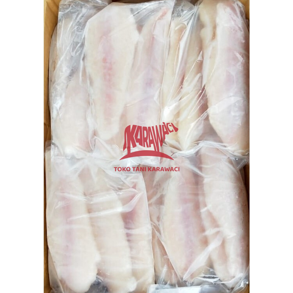 

PYCS2247 Ikan Dori / Ikan Patin Fillet Lokal @1kg - Kualitas Super