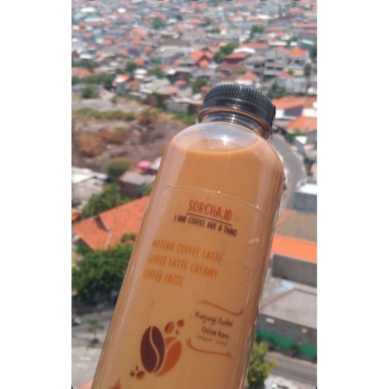 

PAKET HEMAT 4 SORCHA COFFEE 250ML