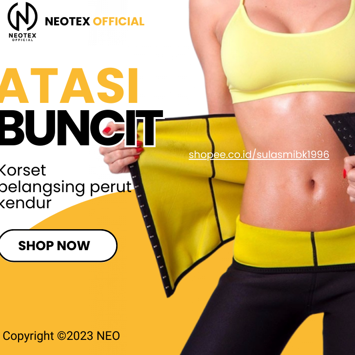 ➠❉✳ Korset Perut Buncit Corset Pelangsing Pembakar Lemak Alat Pelangsing Perut Wanita