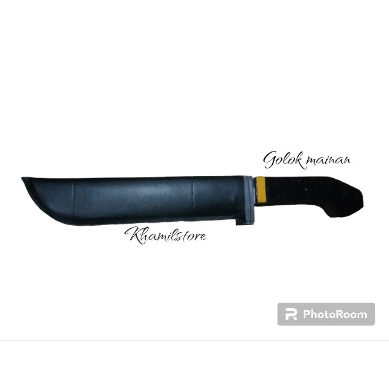 mainan golok golokan, IPSI/bahan kayu/silat betawi