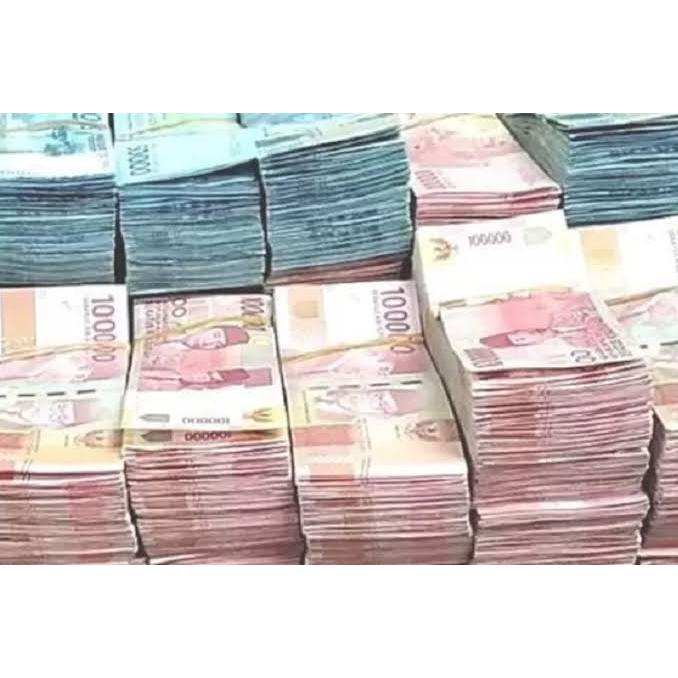 Uang Mainan Anak Anak Uang Mainan Viral Uang Mainan Edukasi Anak