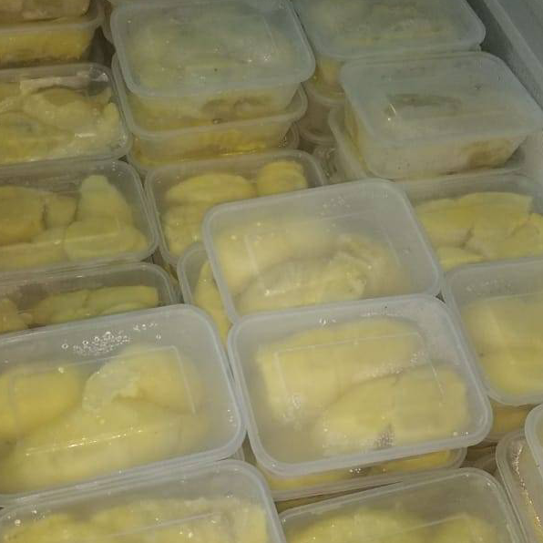

KWXB9420 Termurah Premium Buah Durian Montong Palu Sulawesi Super (500gram) original / montong