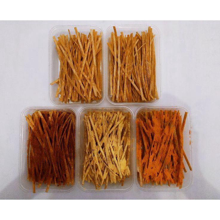 

Pasti Murah Termurah Mie Gepeng Pedas Kemasan Bok 500ml ➧➣✩✸