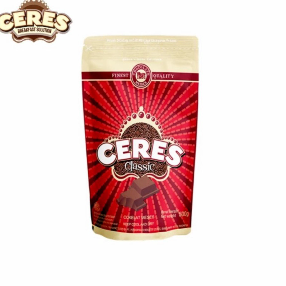 

Murah Mesis Ceres - Cokelat Ceres Classic Ziplock 500gr Best Terlaris