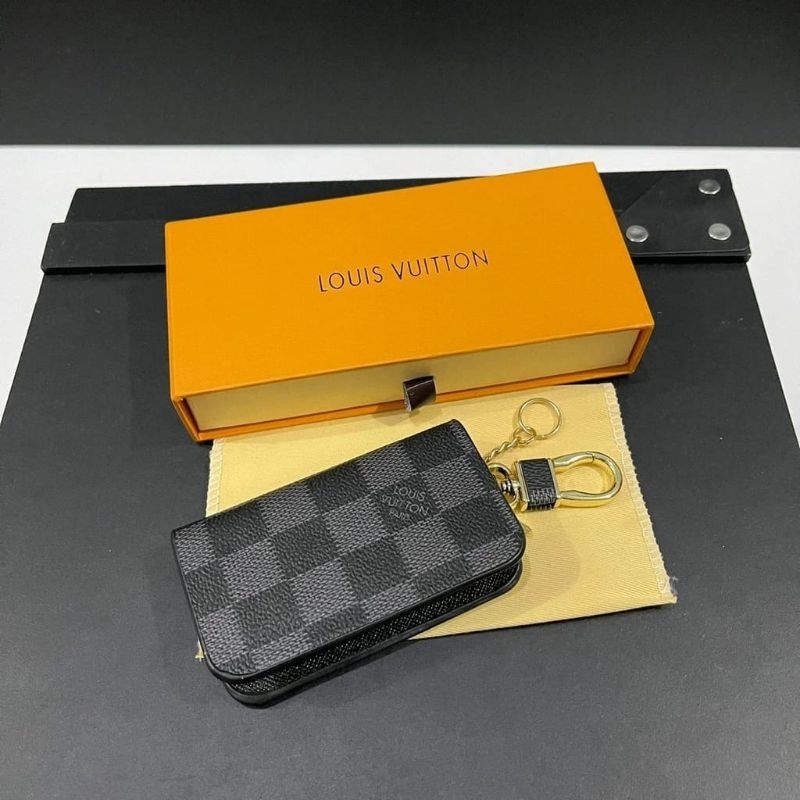 dompet kunci mobil gantungan kunci mobil motor keyless