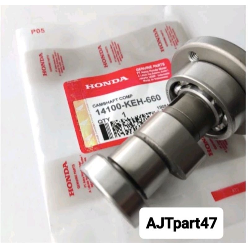 Noken As Camshaft Tiger Gl pro Neotech Gl Max Megapro Verza KEH ori