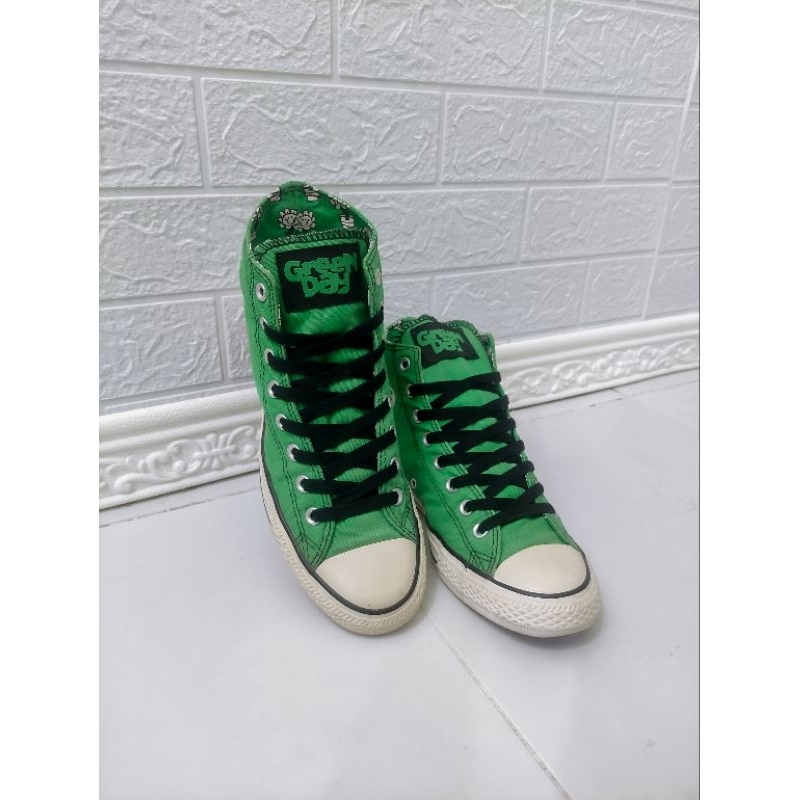 Converse CT All Star x Green Day "Kerplunk Album"