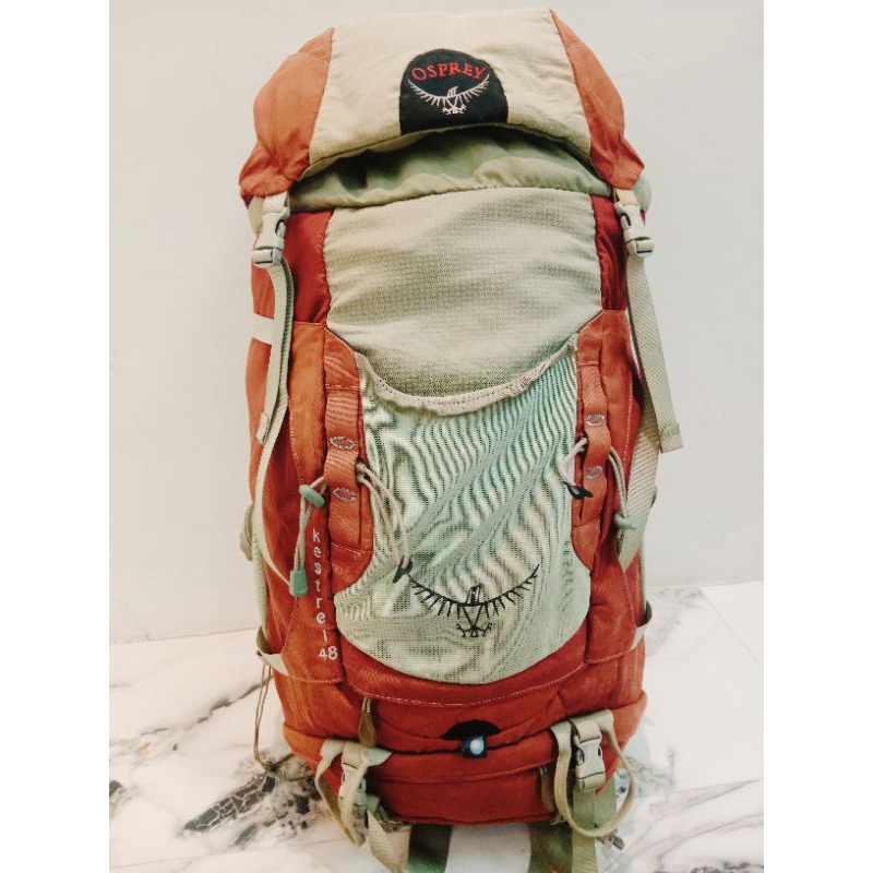 

OSPREY gregory deuter