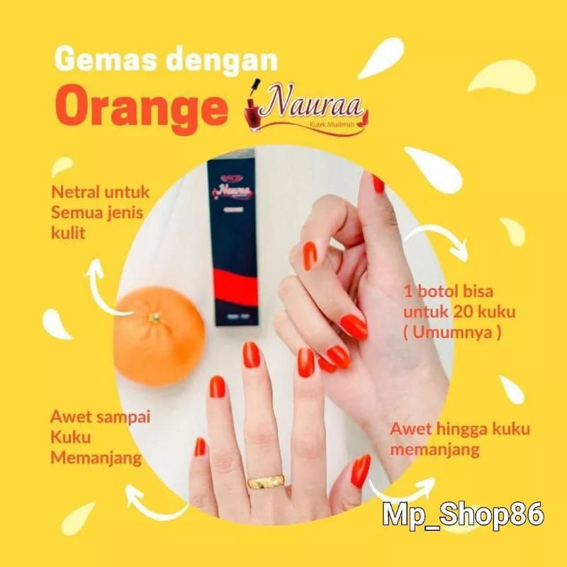 Naura  Naura Kutek Halal BPOM