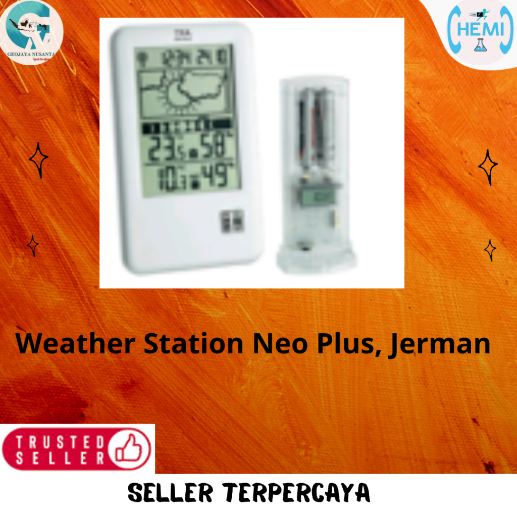 Weather Station Neo Plus, Jerman