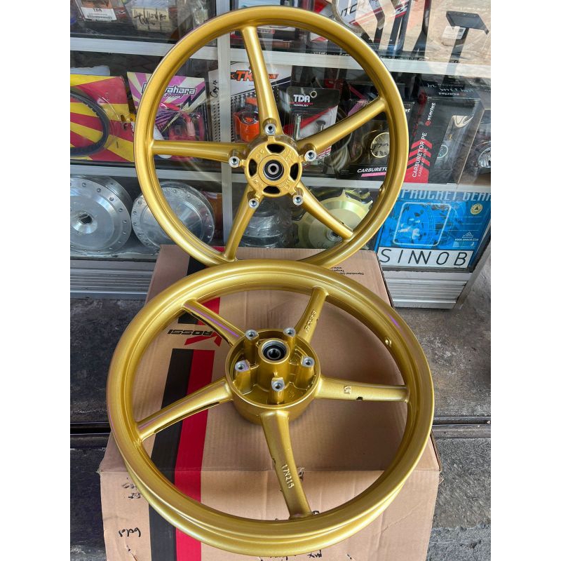 [COD] Velg v-rossy palang 5 MX KING