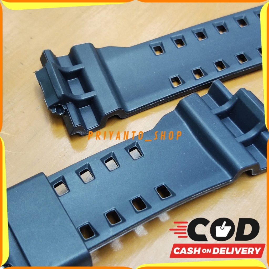GA-400 GA400 STRAP TALI JAM TANGAN CASIO G-SHOCK GISOK GA 400 SERIES GLOYSS