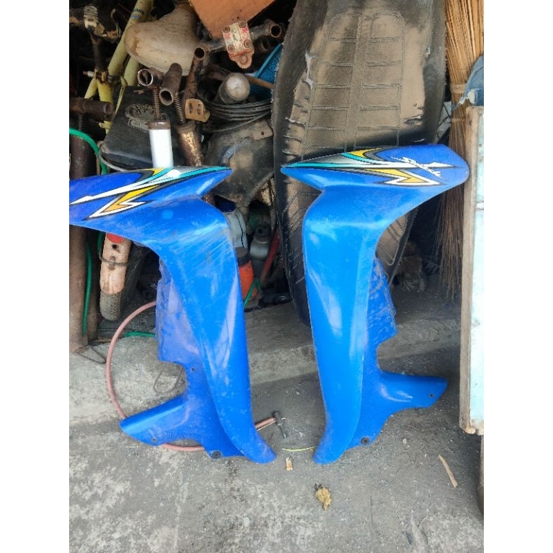 sayap depan smash 110