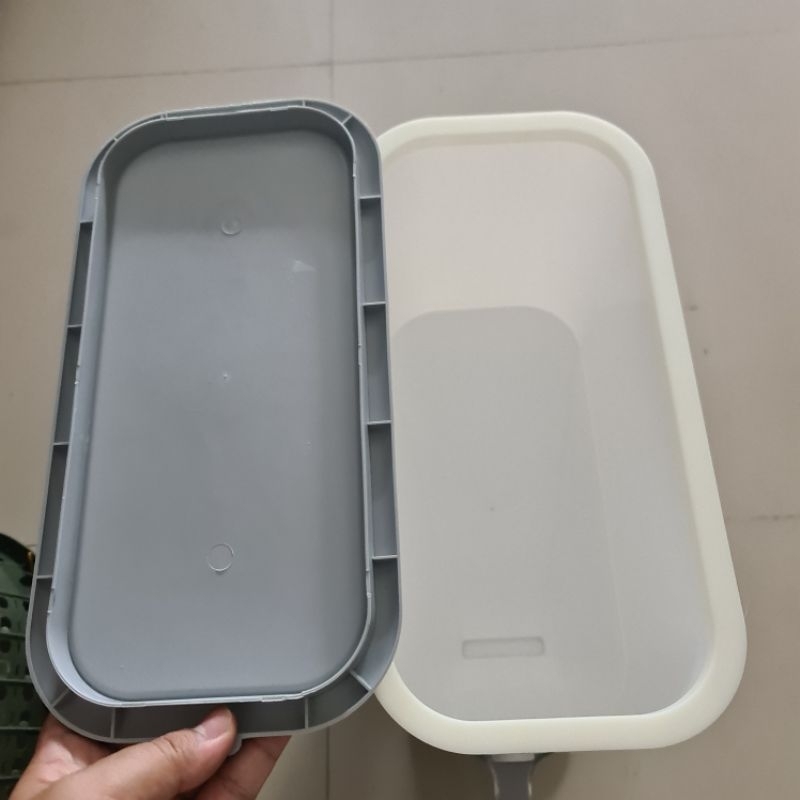 dispenser beras 12kg