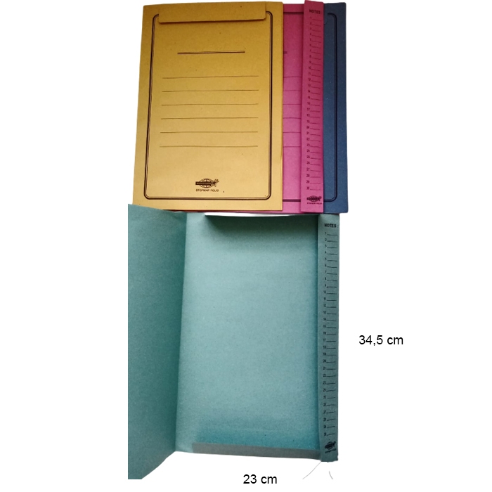 

10 pcs Stopmap Kertas Bintang Dunia