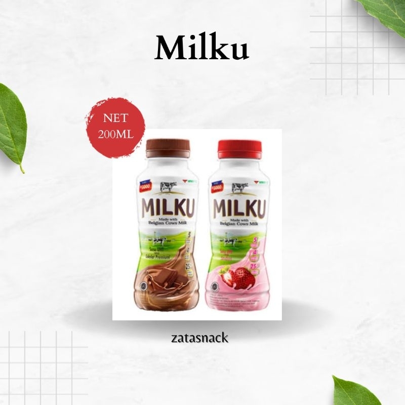 

Milku 1 pcs