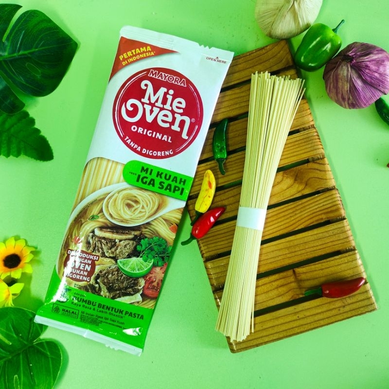 

mie oven