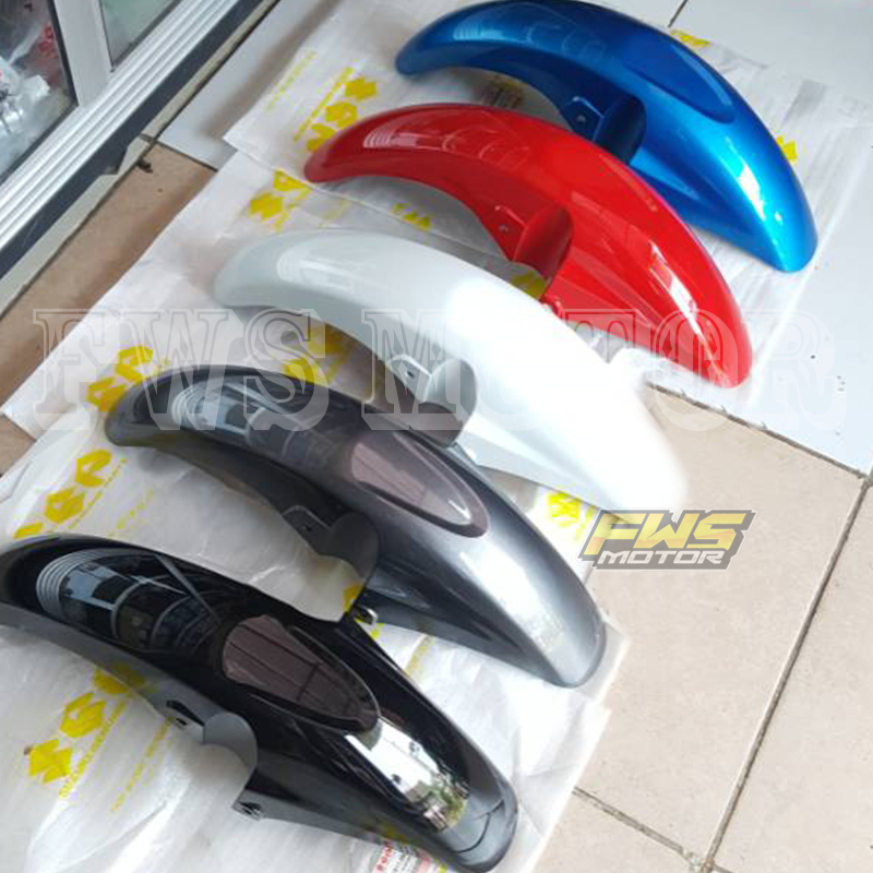 Spakbor Depan Satria FU Barong