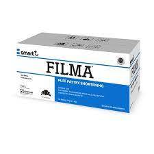 

FILMA Korsvet Puff Pastry Shortening Repack 1 KG
