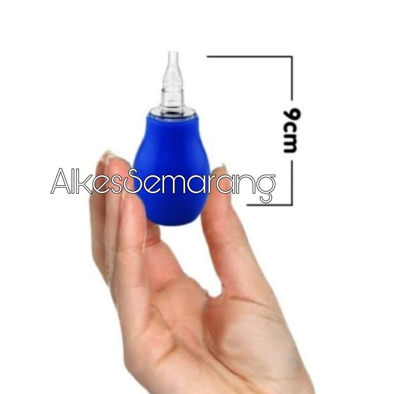 Penyedot Ingus Bayi Nasal Aspirator BPA Free IL-305 YOUNG YOUNG