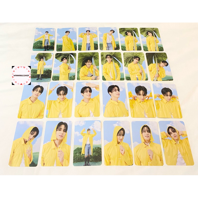[READY STOCK] SHARING SEVENTEEN - 11TH MINI ALBUM SEVENTEENTH HEAVEN CARAT VERSION CARAT VERS (24 PC
