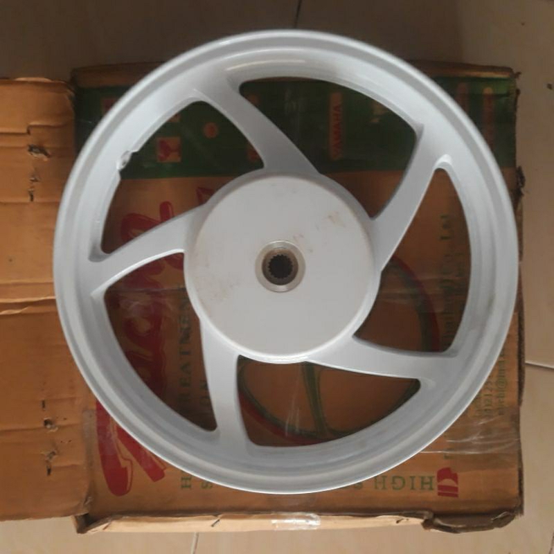 velg daiichi spin pnp mio