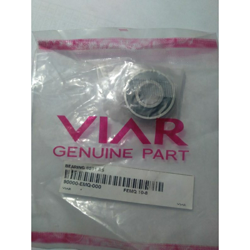 SPARE PART VIAR - Bearing/laker roda depan Viar Q1 motor listrik