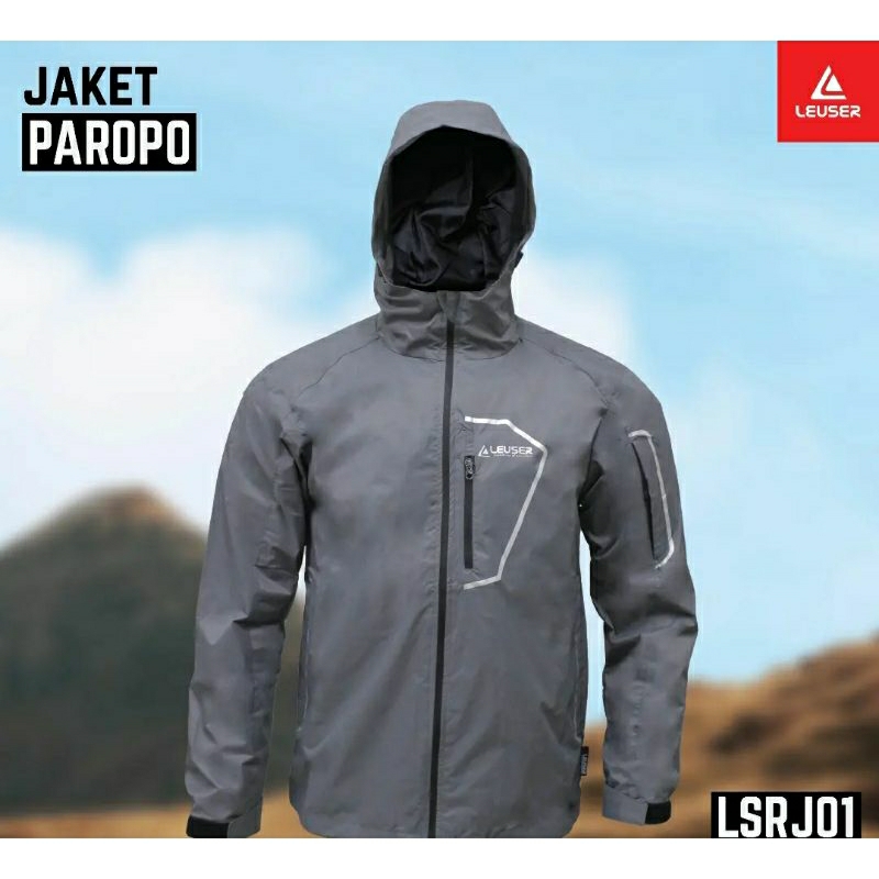 Leuser Jaket Paropo