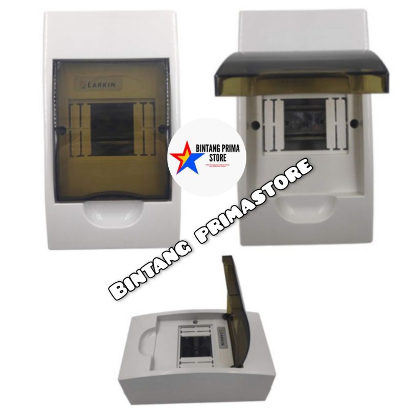 Box MCB 4 Group 4 Grup Outbow LARKIN LX-4-O