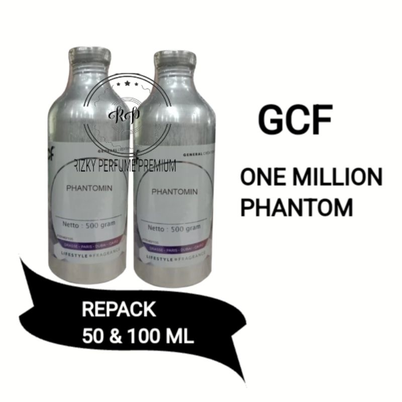 BIBIT PARFUM GCF INSPIRED 1 MILL PHANTOM