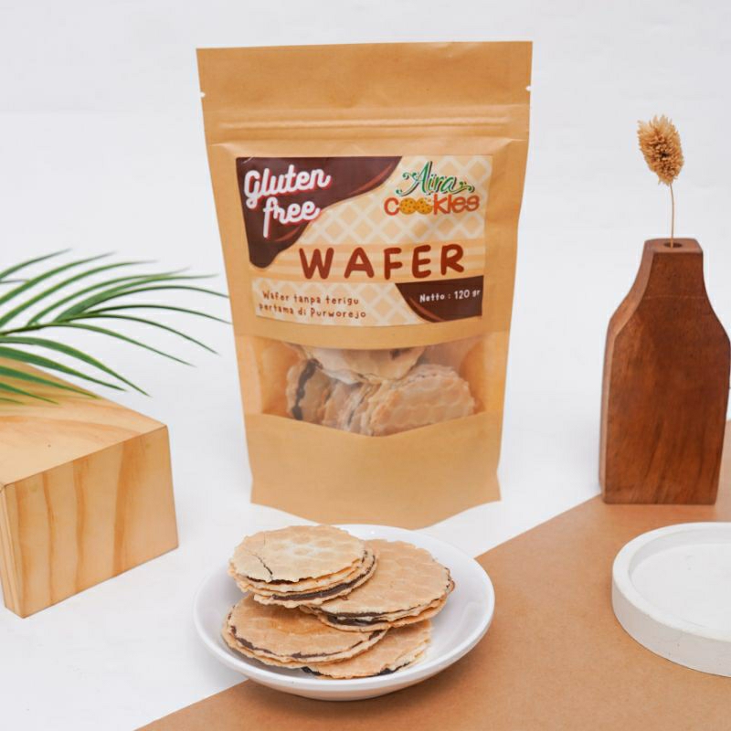 

wafer gluten free